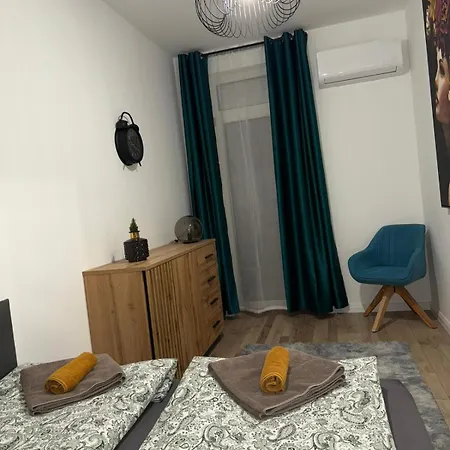 Mangito Premium Apartmán Budapešť