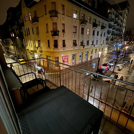 Apartamento Mangito Premium Budapest